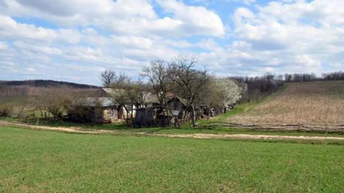 Satul fără locuitori. Cum arată prima LOCALITATE FANTOMĂ din Bihor FOTO