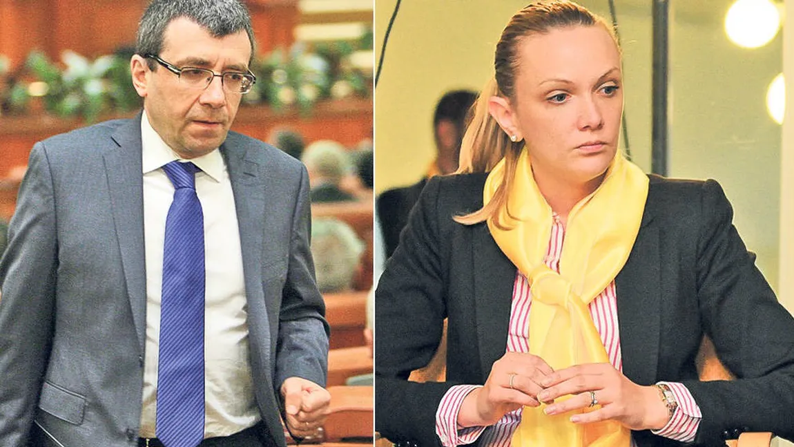 Nunta anului în PNL. Mihai Voicu se însoară cu mai tânăra lui colegă de partid Claudia Benchescu