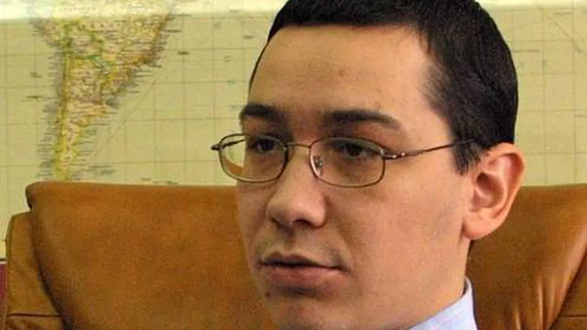 Victor Ponta vrea să reducă TVA la 5% pentru cărţi