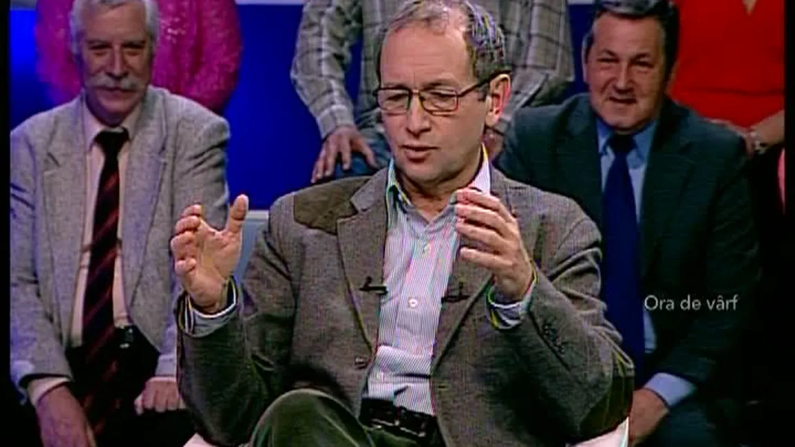DAN PURIC, amintiri de la prima SLUJBĂ DE PAŞTE: 
