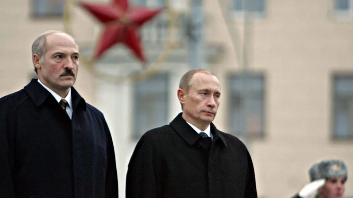 Alexander Lukashenko, despre Vladimir Putin: 