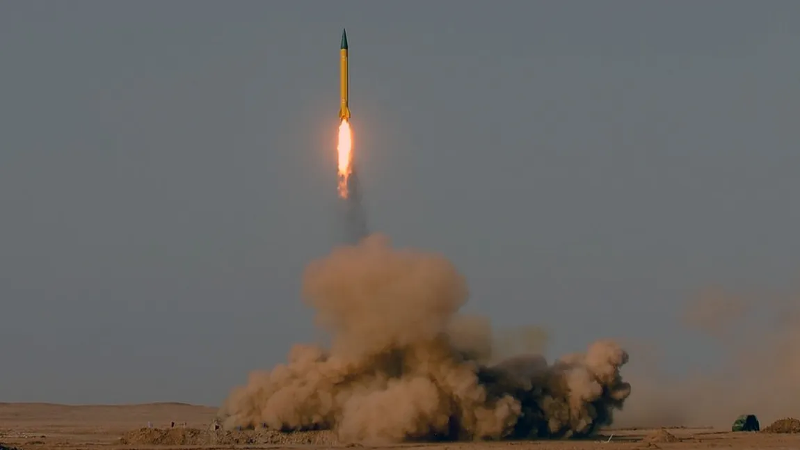 Rusia: O rachetă experimentală s-a prăbuşit după lansare