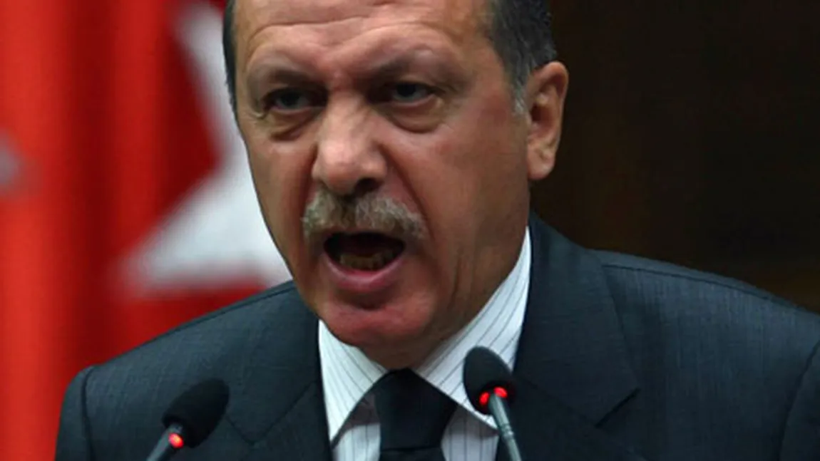 Preşedintele Turciei acuză presa că ar fi fost 