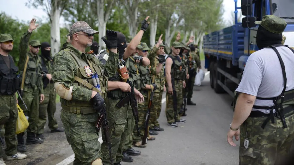 Ucraina: Armata şi rebelii proruşi se acuză reciproc de intensificarea atacurilor