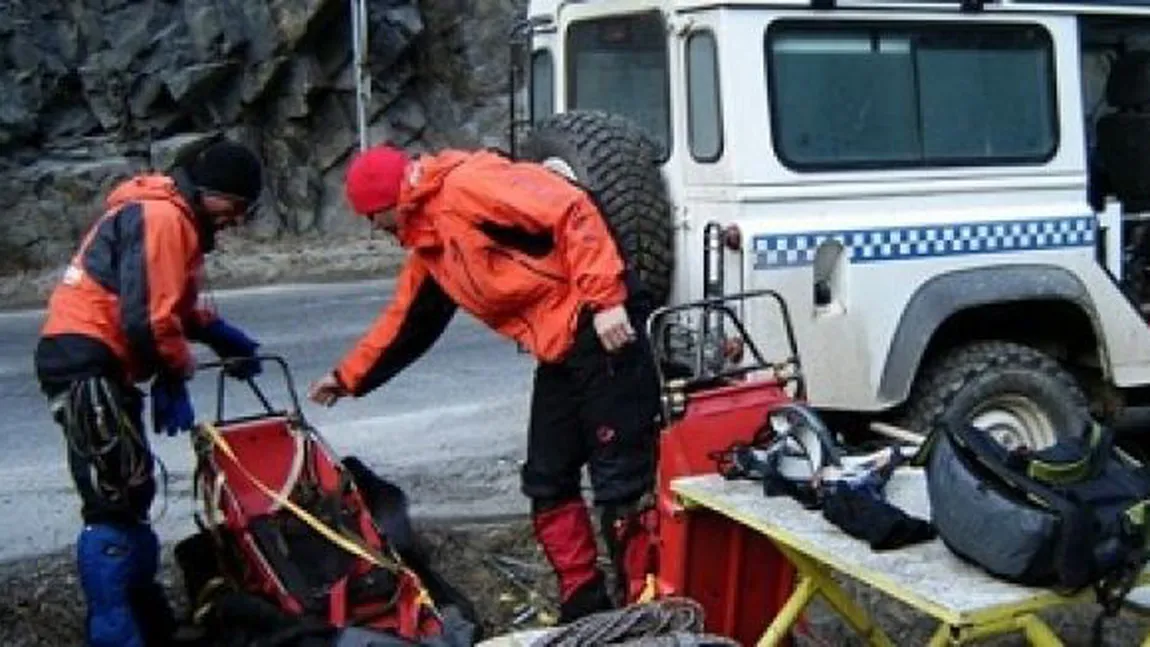 TRAGEDIE DE PAŞTE. O turistă a căzut într-o prăpastie la Herculane
