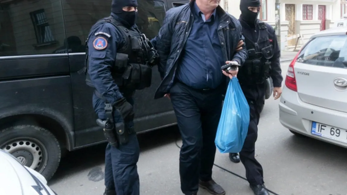Şeful Poliţiei Locale Iaşi şi adjunctul său, reţinuţi de DNA în dosarul primarului Gheorghe Nichita