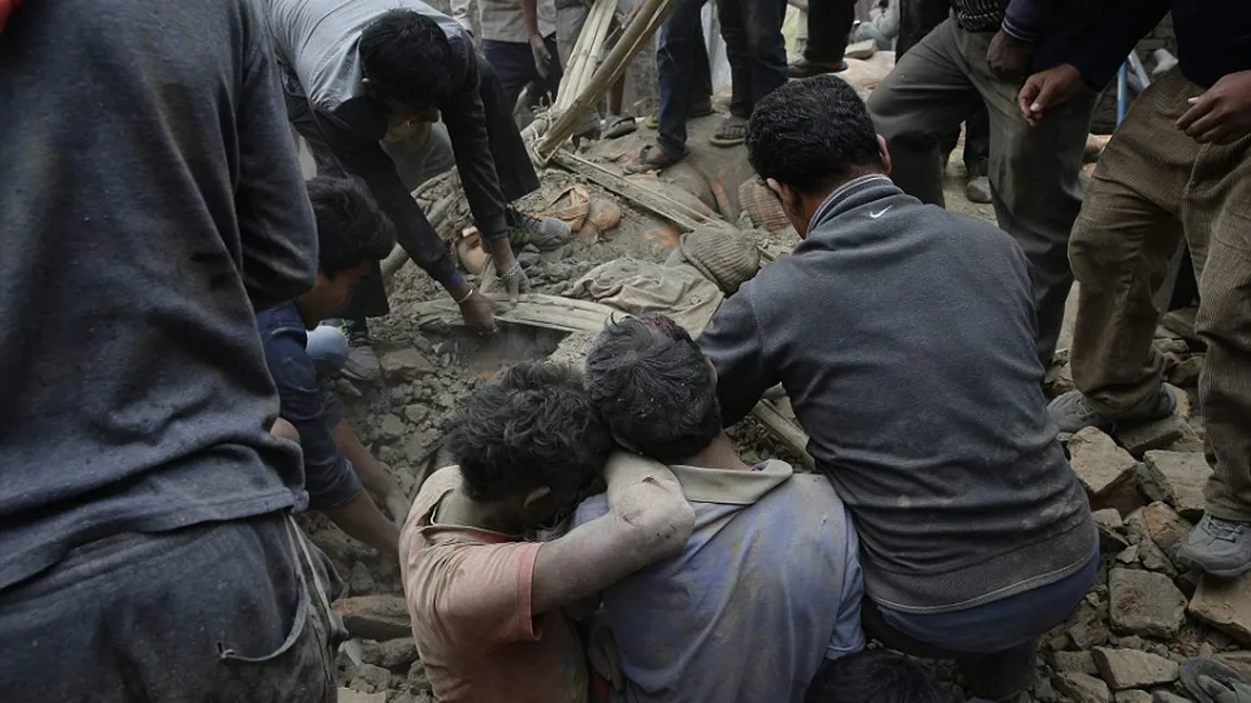 Situaţie incredibilă: Nepalul cere echipelor de salvare străine să nu mai vină