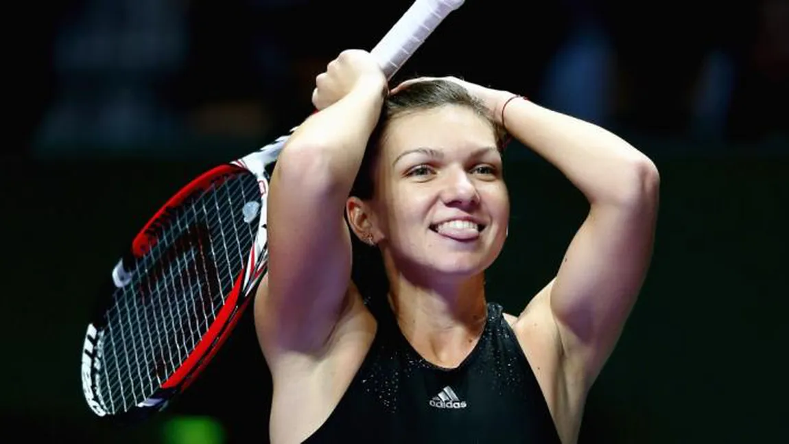 SIMONA HALEP se apropie de locul 2 WTA