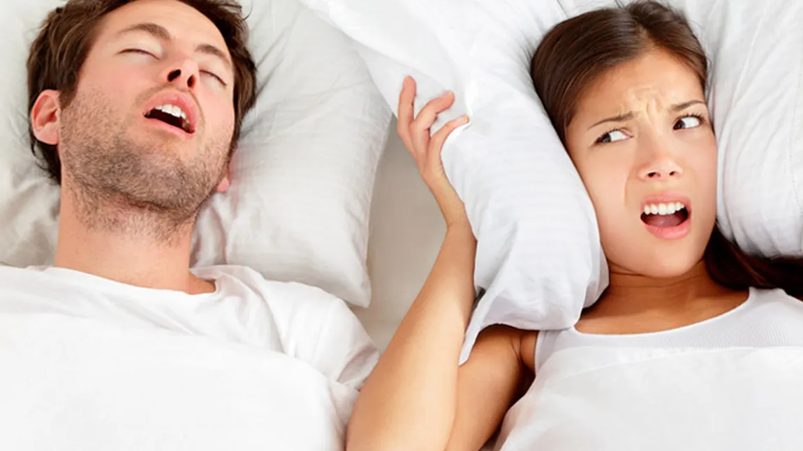 Sforăitul şi apneea de somn pot provoca serioase tulburări de memorie