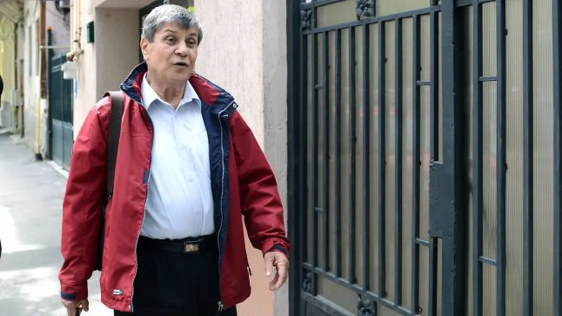 Fostul judecător Stan Mustaţă, aflat în detenţie pentru luare de mită, a murit