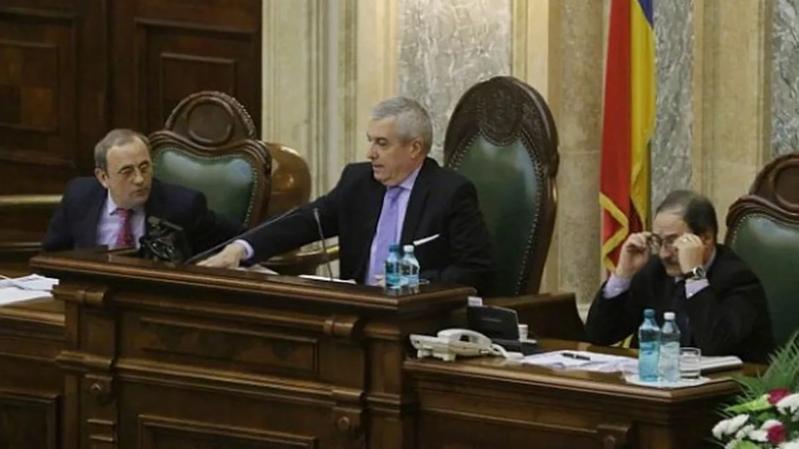 Tăriceanu vrea să cheme reprezentanţii CSM la Parlament, după votul în cazul Dan Şova