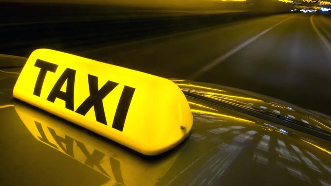 Bacşişul luat de taximetrişti, trecut pe bonul fiscal, însă aparatele de taxat nu au o astfel de funcţie VIDEO