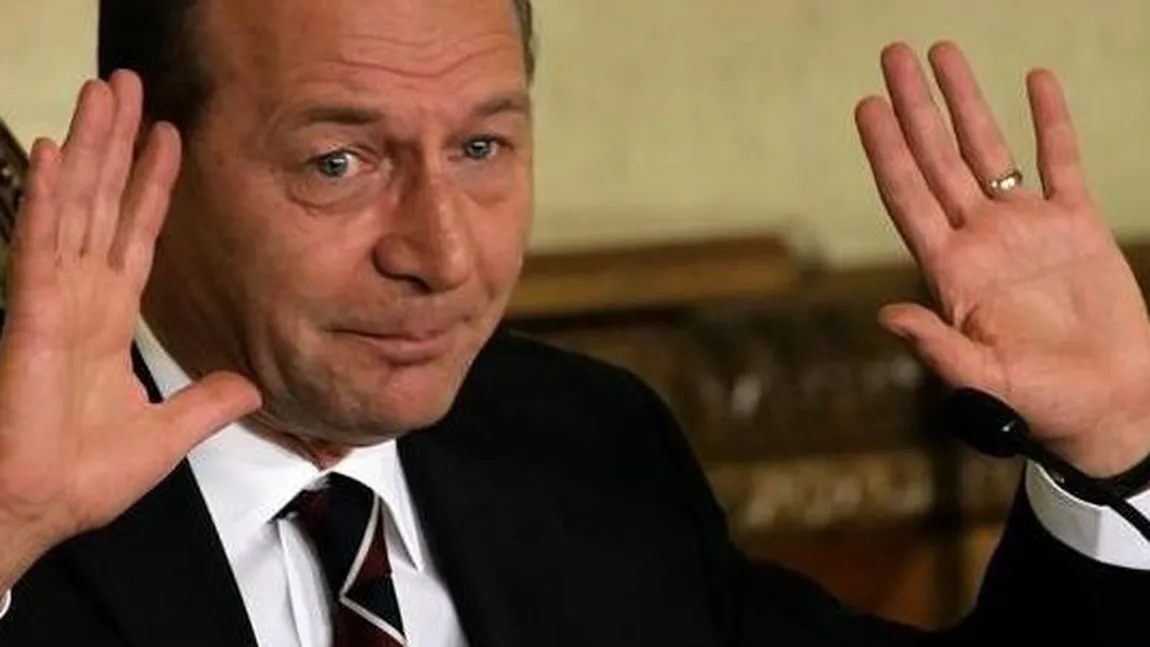 Fostul preşedinte Traian Băsescu are UN NOU DOSAR PENAL