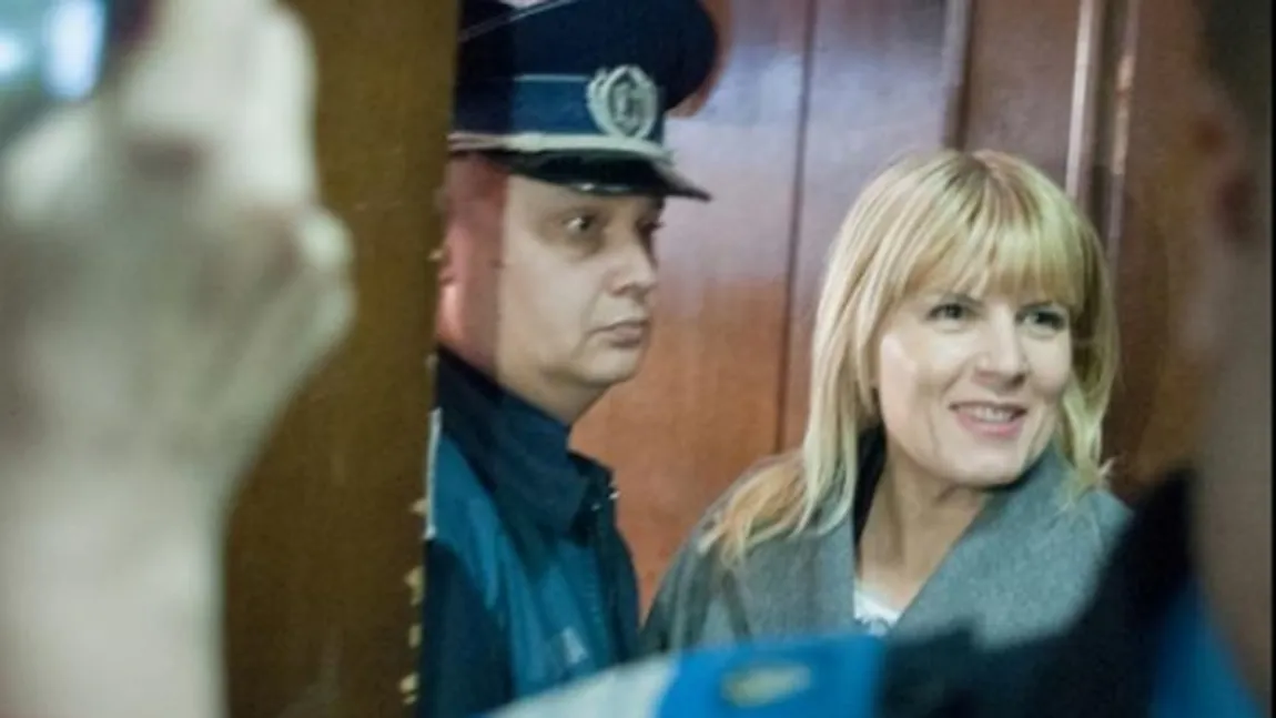 DOSARUL GALA BUTE. Elena Udrea cere să fie judecată ÎN LIBERTATE