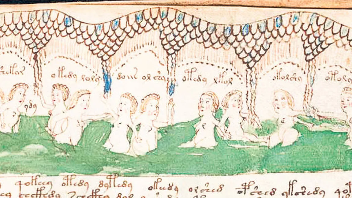 MISTER TOTAL. Manuscrisul Voynich, nedescifrat de peste jumătate de secol. Nimeni nu ştie de unde provine