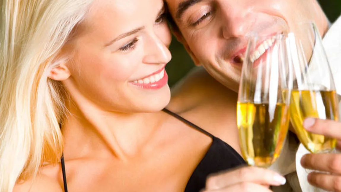 Cuplurile care beau împreună rămân împreună, o spune ştiinţa