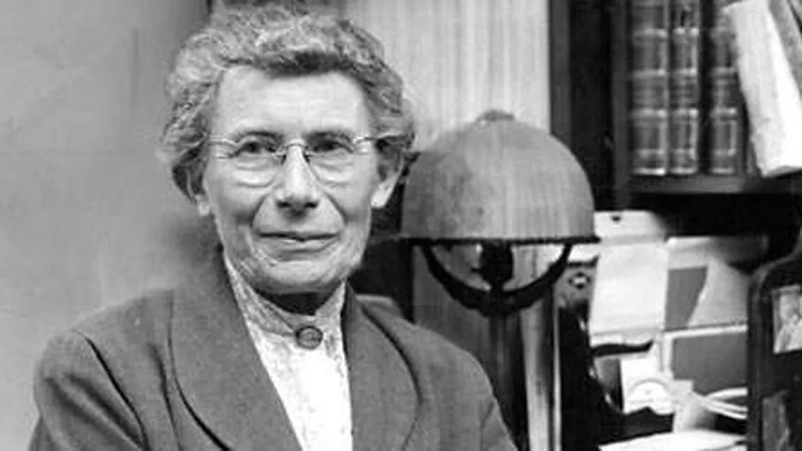 INGE LEHMANN, sărbătorita GOOGLE. GOOGLE aniversează 127 de la naşterea seismologului INGE LEHMANN