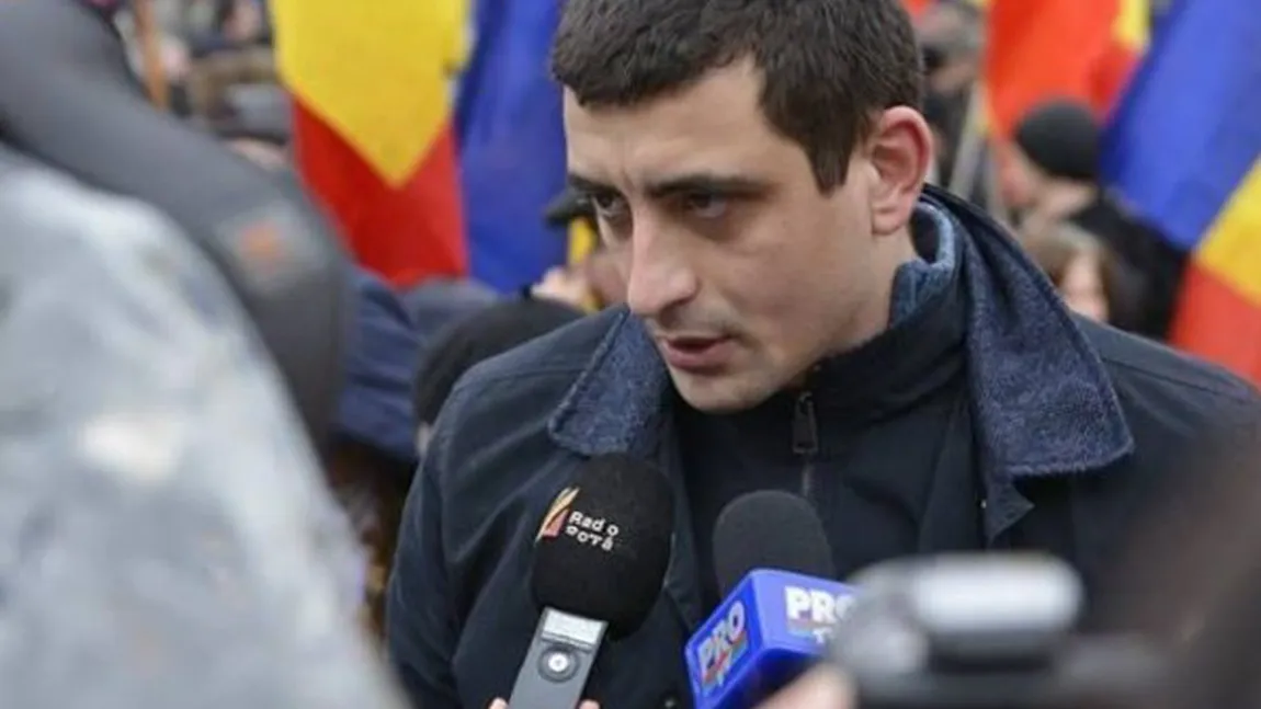 Ponta: Cazul George Simion, românul expulzat din Republica Moldova, trebuie analizat în justiţie