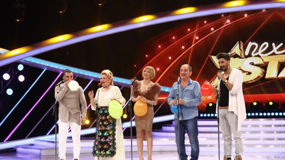Next Star. Show de zile mari cu Pepe, Connect-R, Lora, Maria Cârneci şi Vasile Muraru, 