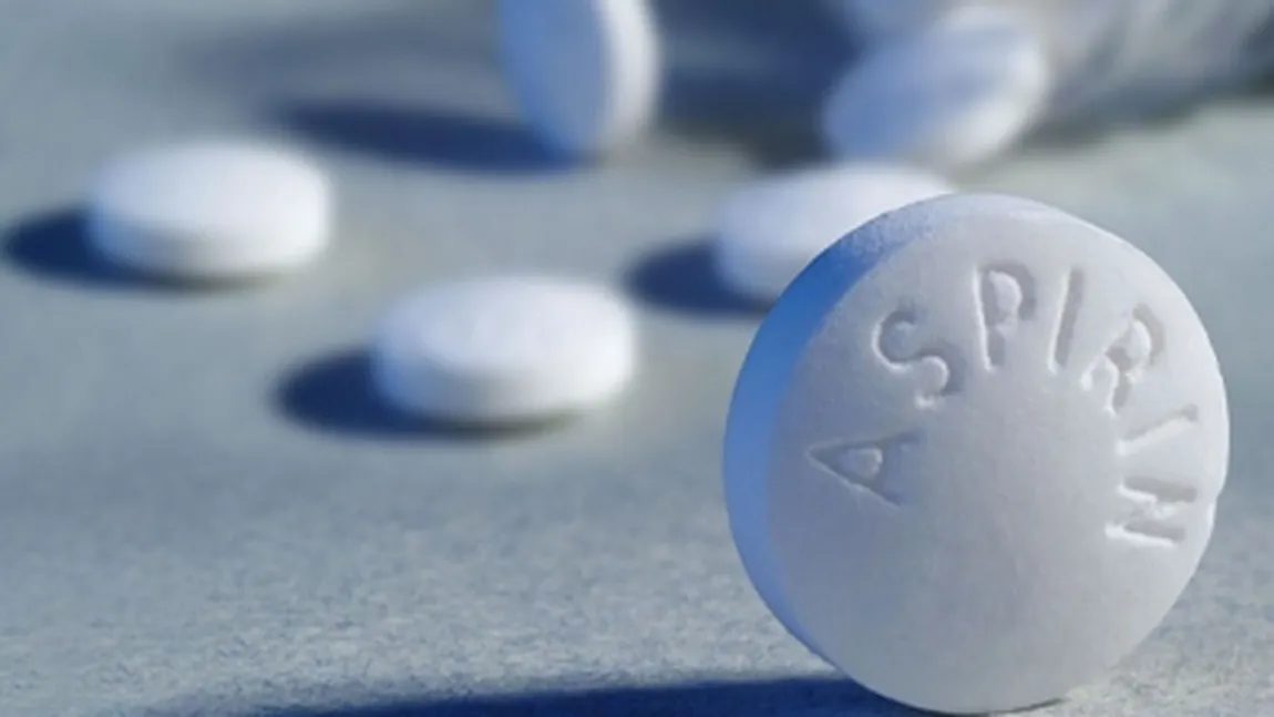 E confirmat: o aspirină pe zi reduce riscul de cancer