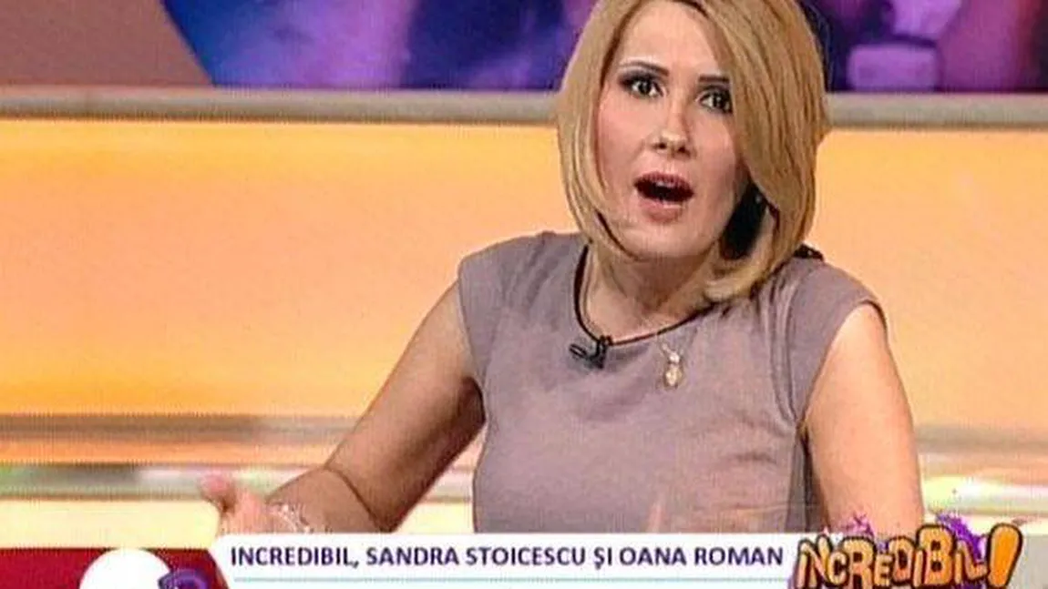 Alessandra Stoicescu a trăit COŞMARUL VIEŢII. Cum a fost UMILITĂ vedeta TV