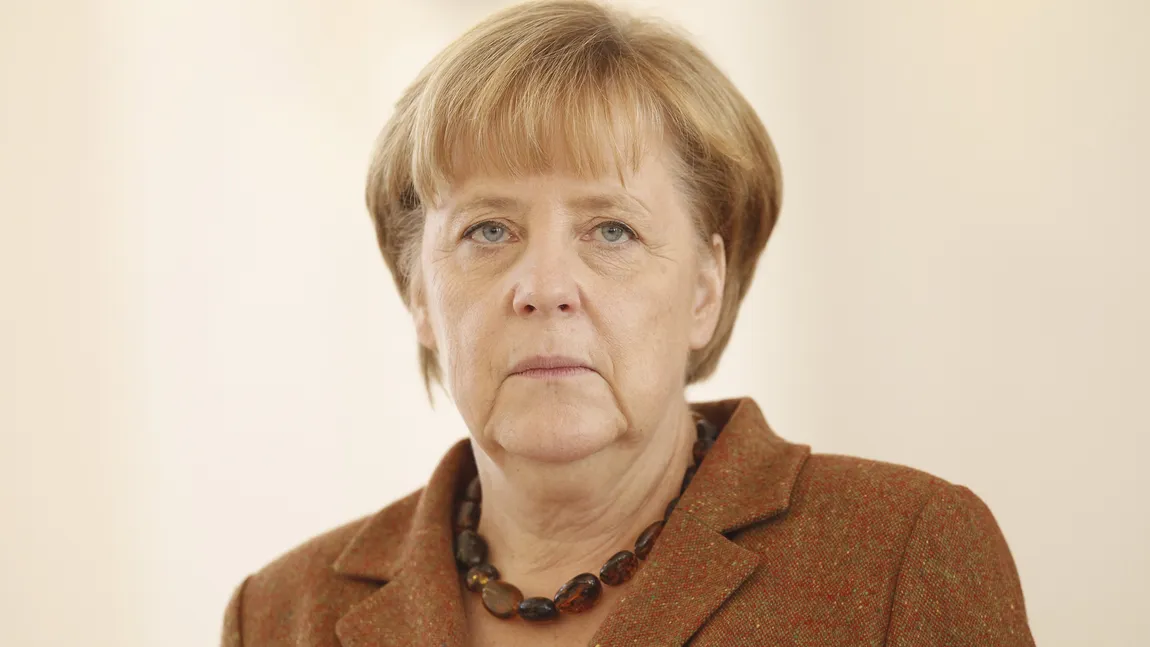 Angela Merkel, critici dure la adresa Rusiei pentru bombardamentele din Siria