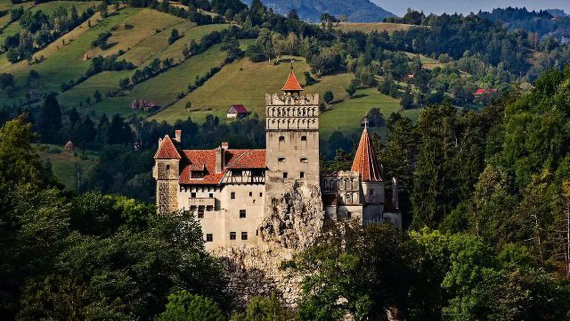 Castelul Bran, modernizat cu un milion de euro
