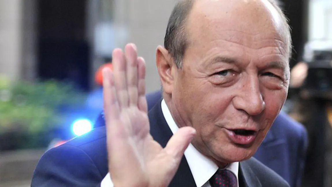 TRAIAN BĂSESCU, taxat de CSM pentru declaraţiile cu 