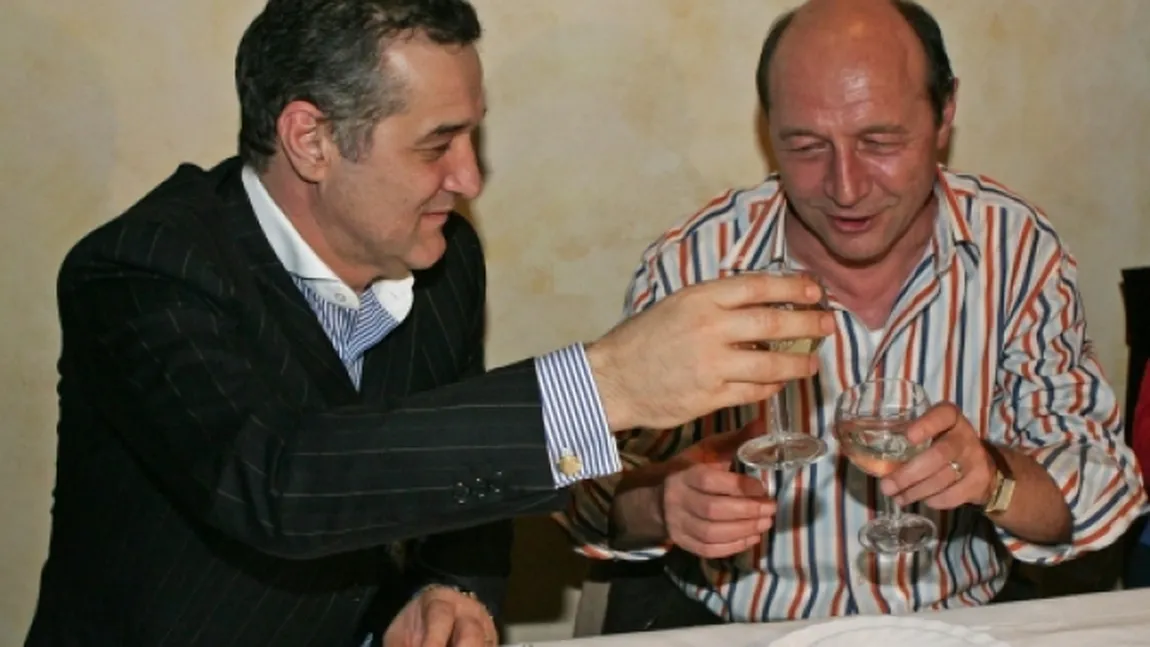 RELAŢIILE dintre Băsescu şi Becali. Ce spune Adriana Săftoiu despre episodul 
