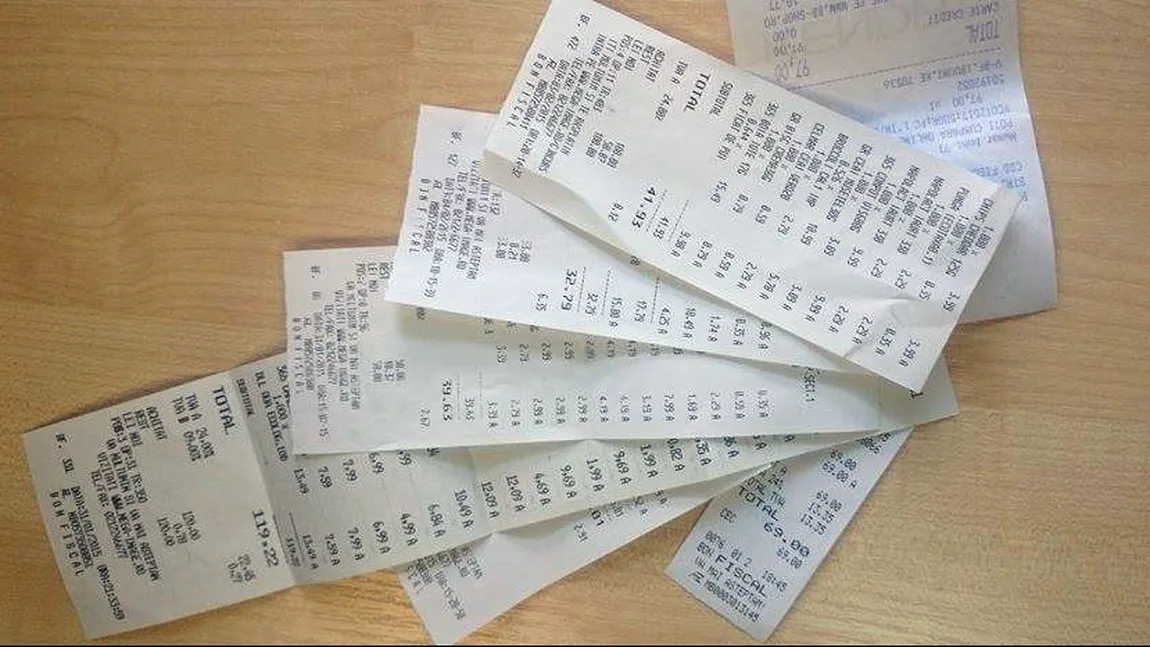 LOTERIA BONURILOR FISCALE se schimbă: Câţi români pot câştiga un premiu