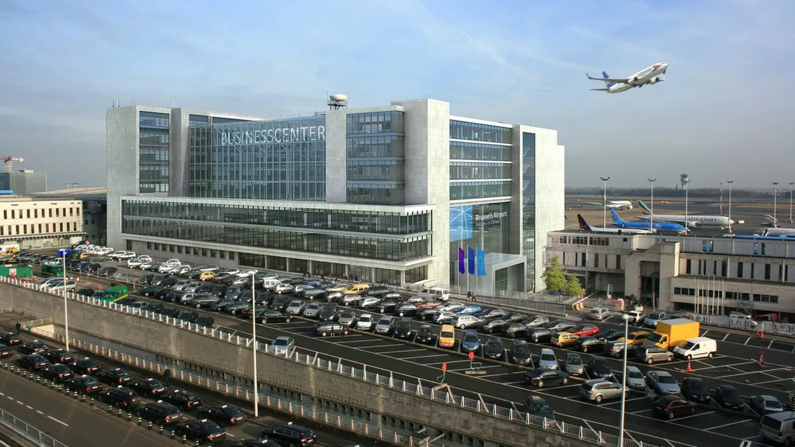 Pană pe aeroportul din Bruxelles: Niciun avion nu aterizează, niciun avion nu decolează