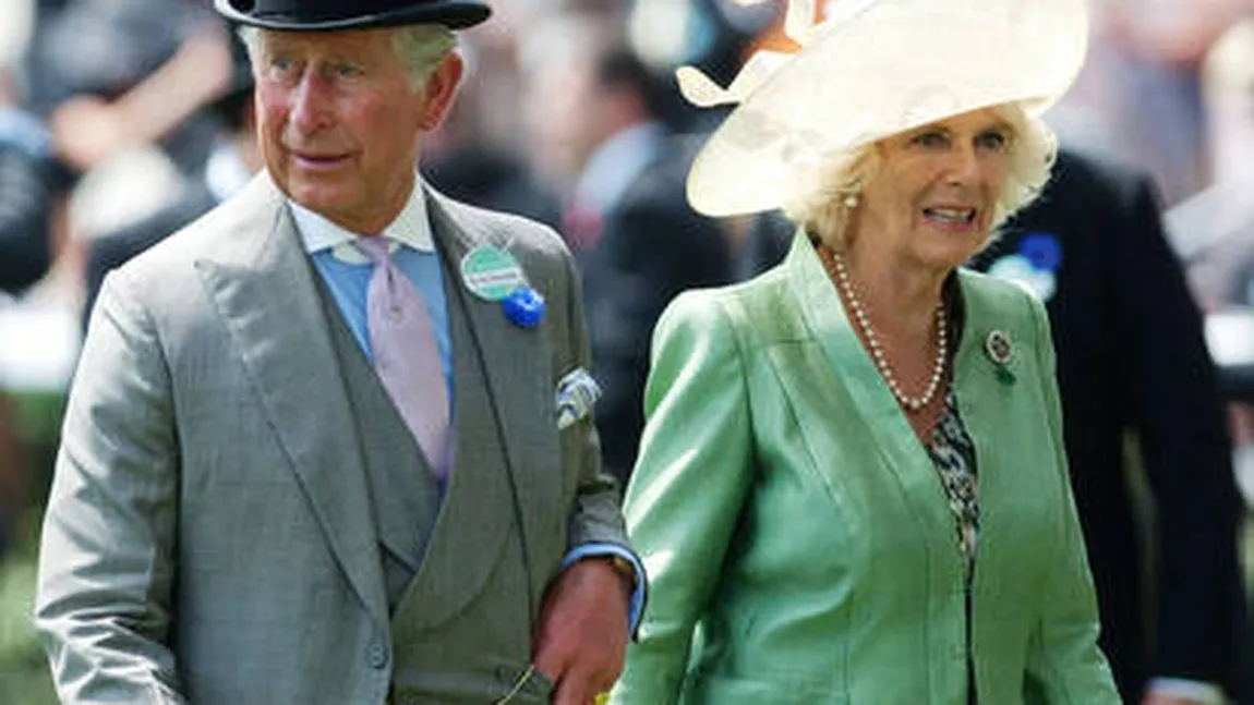ŞOC ÎN FAMILIA REGALĂ. Prinţul Charles, înşelat de Camilla cu un cunoscut actor