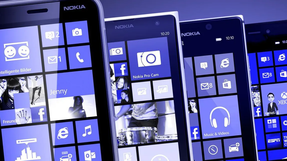 Cele mai bune şi ieftine telefoane cu Windows Phone