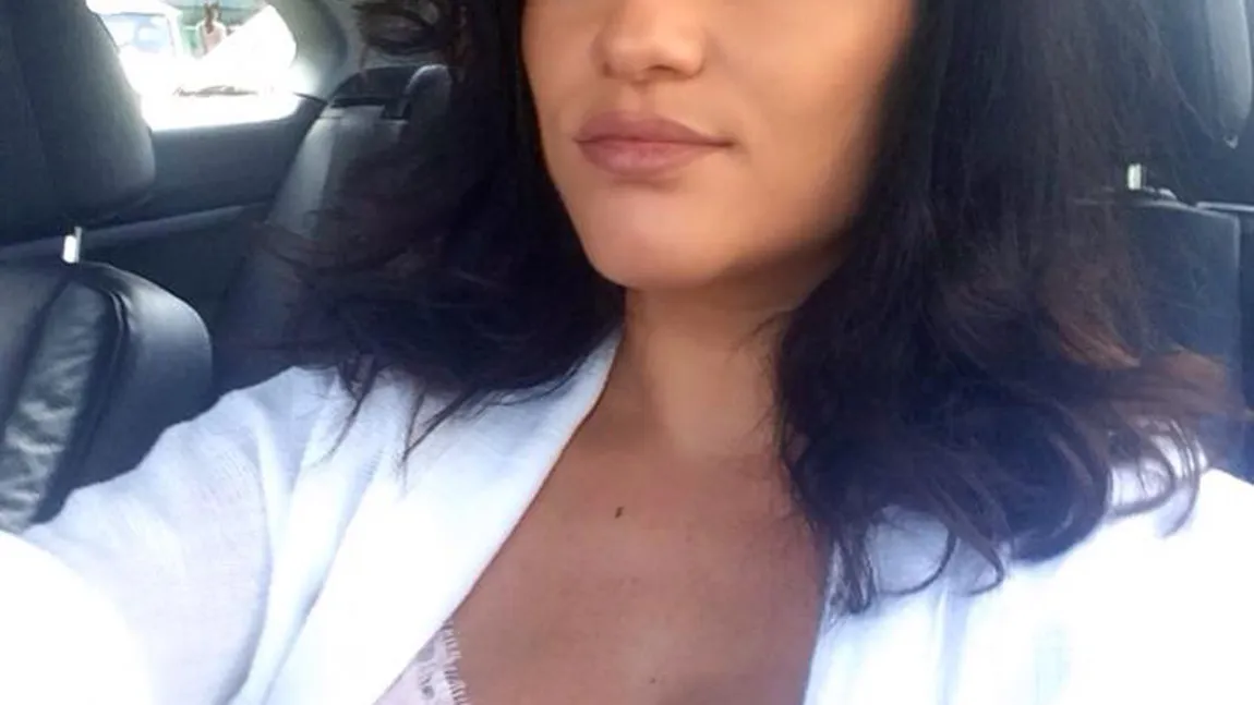 Claudia Pătrăşcanu, ex Sexxy, arată FENOMENAL la 5 luni după naştere