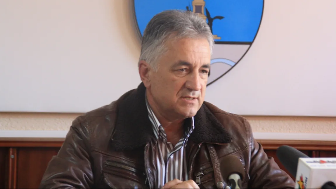 Primarul din Tulcea, Constantin Hogea, a fost reţinut. UPDATE