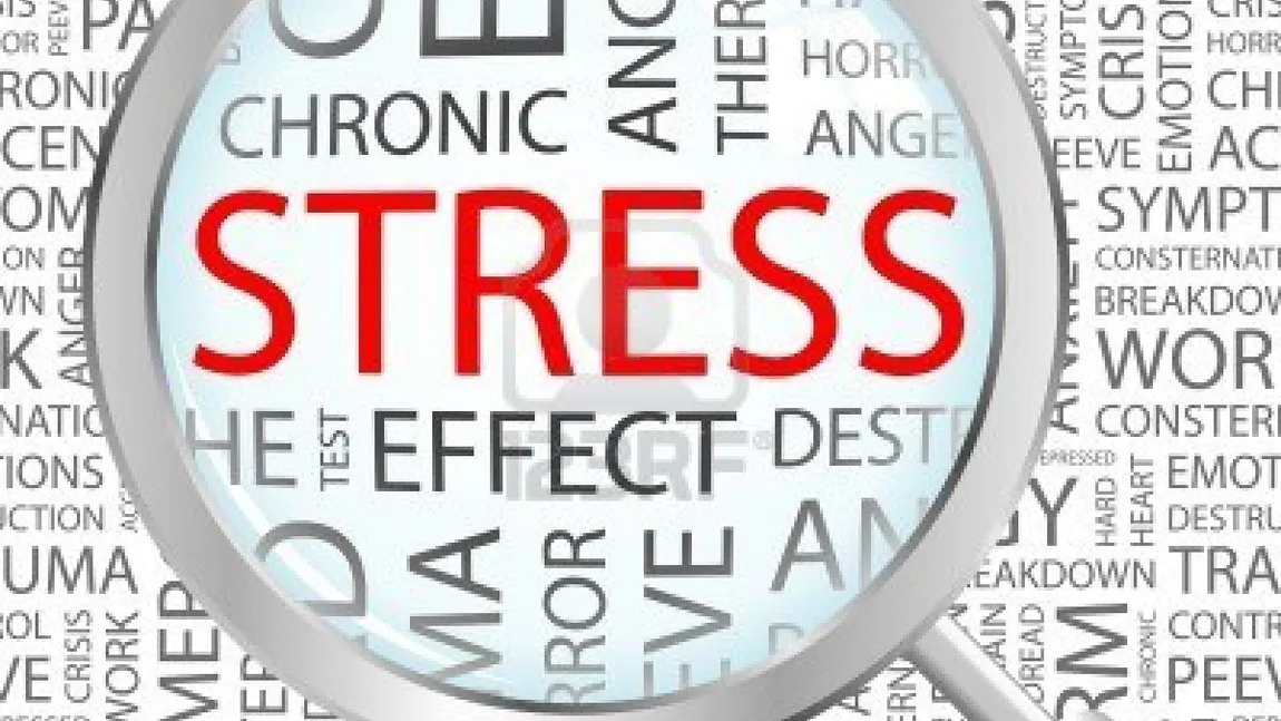 Află ce efecte grave are stresul