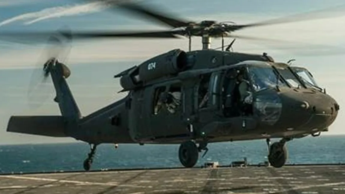 Un elicopter al puşcaşilor marini a DISPĂRUT în zona cutremurului din Nepal