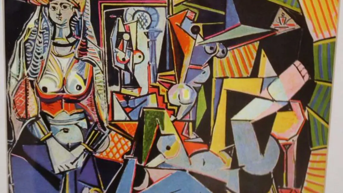 Un tablou de Picasso a devenit cea mai scumpă operă de artă din istorie