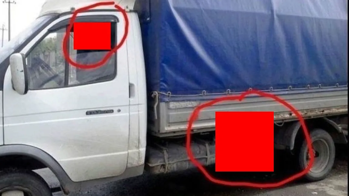 Ideea inedită a unui TIRIST sătul de maşina sa veche şi fără climatizare. Ce a făcut merită toţi banii FOTO