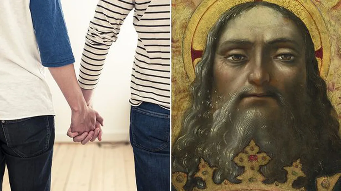 Ambasadoarea lui Dumnezeu pe Pământ a dat în judecată toţi HOMOSEXUALII de pe planetă FOTO