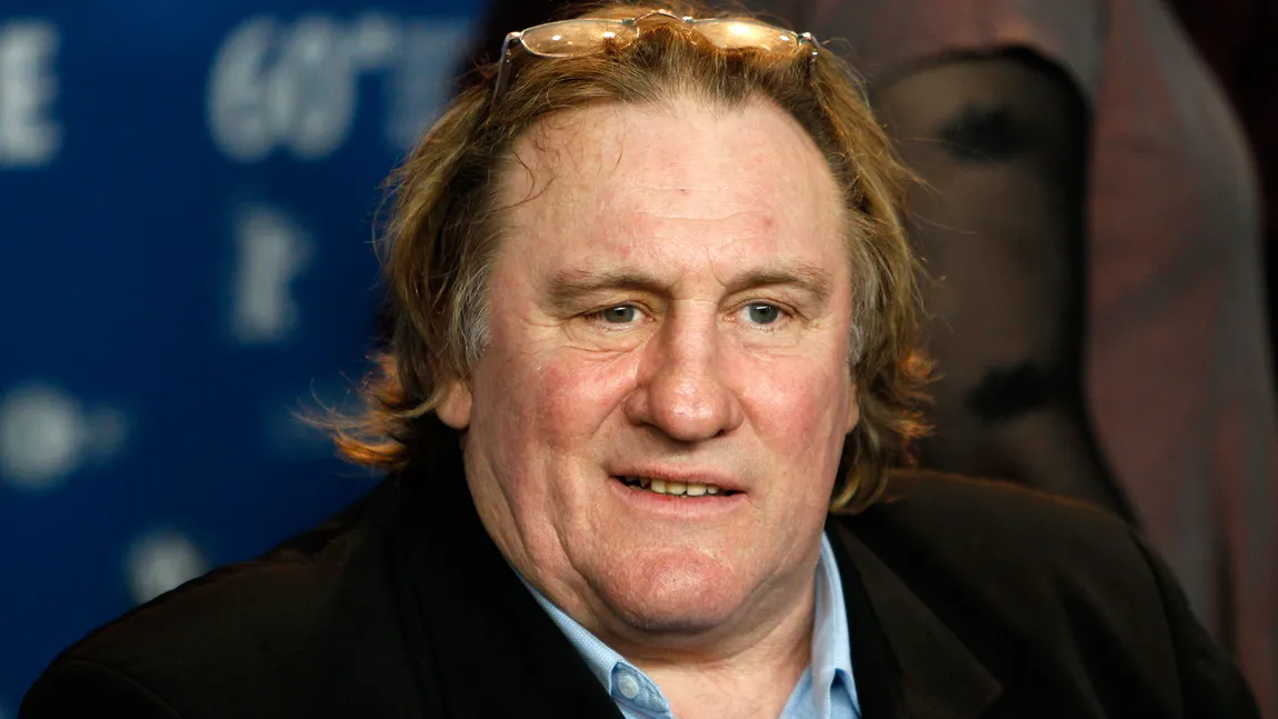 Gerard Depardieu, surprins DEZBRĂCAT într-o parcare. Imaginile au făcut înconjurul internetului