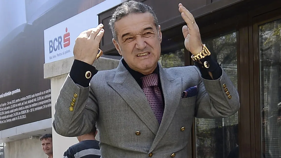 GIGI BECALI pierde o jumătate de MILION de euro, dintr-un foc. Decizia e DEFINITIVĂ, trebuie să plătească