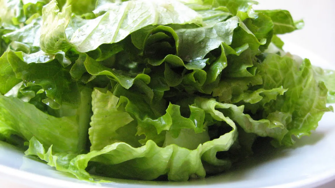 De ce este bine să mănânci în fiecare zi salată verde