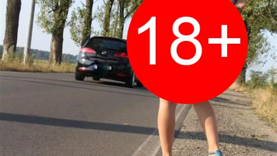 A făcut AUTOSTOPUL, dar nu o lua nimeni. GESTUL PERVERS la care a recurs o tânără frumoasă FOTO