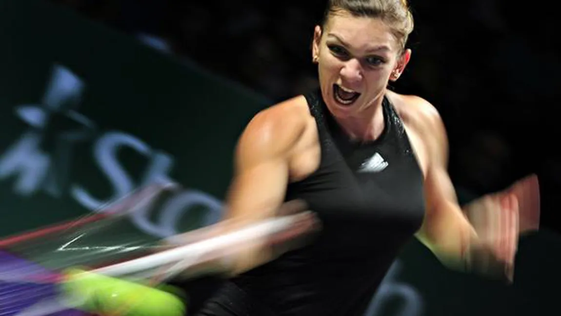 SIMONA HALEP, când şi cu cine joacă la Roland Garros, în turul secund