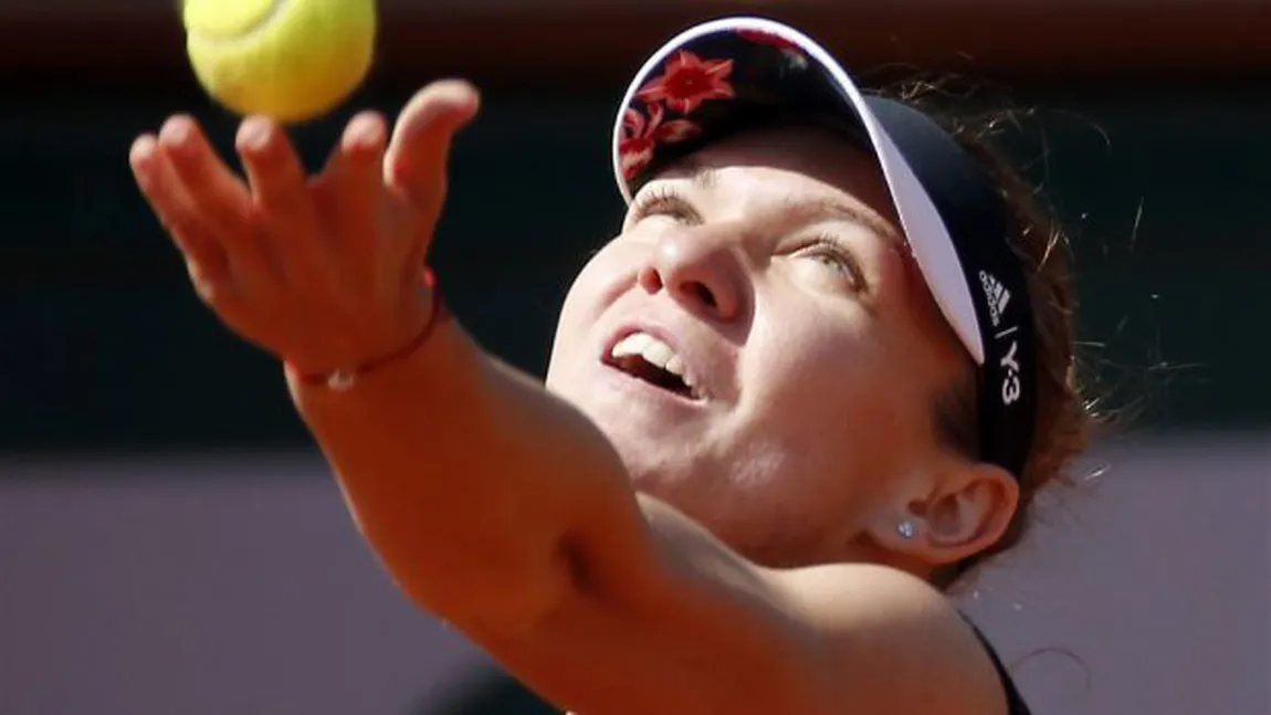 SIMONA HALEP, subiect de Breaking News. Lumea tenisului este şocată de eliminarea de la Roland Garros