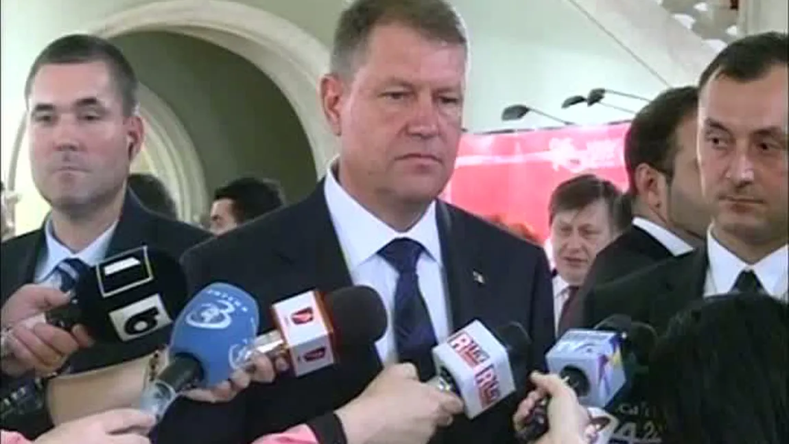 Klaus Iohannis, prima reacţie după DUBLAREA alocaţiilor copiilor: Este un act normativ binevenit