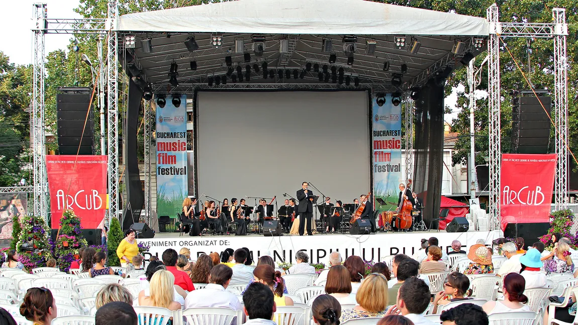 BUCHAREST JAZZ FESTIVAL, organizat în perioada 1-5 iulie în Capitală