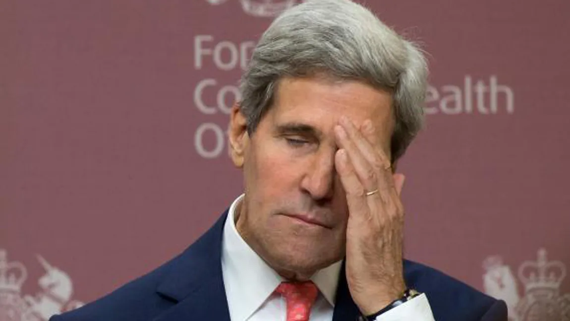 John Kerry: SUA nu îl spionează pe Francois Hollande sau alţi oficiali francezi