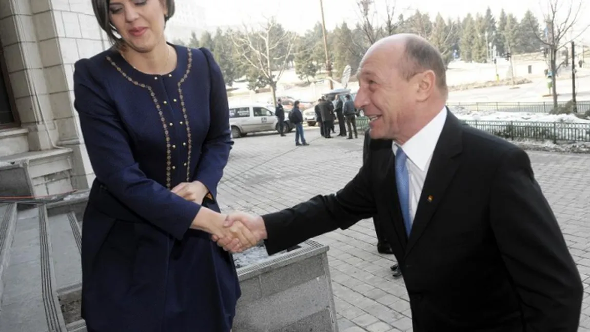 Traian Băsescu: Nu am nicio reţinere să spun 
